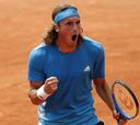 Tsisipas acaba con el sueño de Dellien en Roland Garros