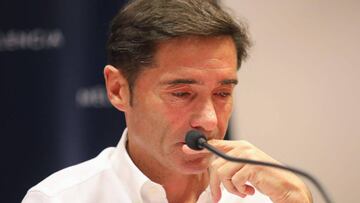 Marcelino: "El detonante de mi despido es haber ganado la Copa"