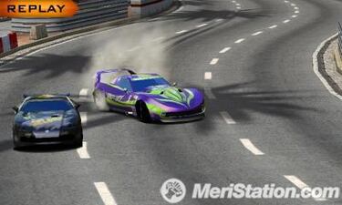 [3DS] Ridge Racer 3DS, Impresiones