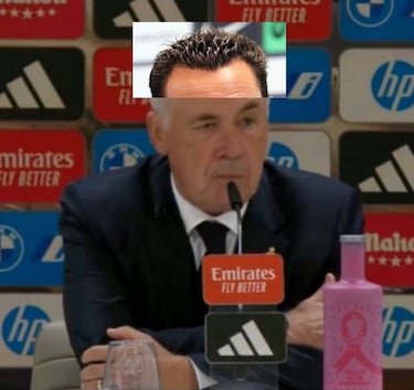 Los mejores memes de la final de la Copa del Rey