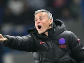 Luis Enrique se salva de milagro