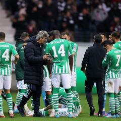 El gran sueño bético de repetir la mágica primavera de 2005