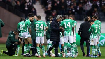 La plantilla bética.