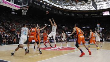 Doncic: "Teníamos ganas, fue muy duro lo de la última final"
