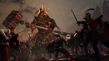 Captura de pantalla - Total War: Warhammer (OSX)