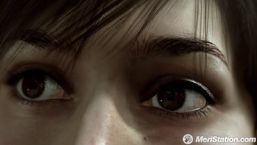 "Heavy Rain es visualmente irregular"