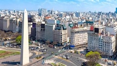 Cambio de peso argentino a peso chileno hoy, 5 de junio: valor, precio, qué es y a cuánto está el dólar blue