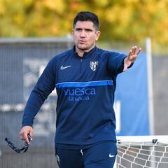 Xisco: "Vamos por el buen camino"