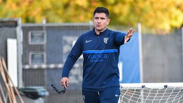 Xisco: "Vamos por el buen camino"