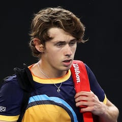 La Next Gen no despega en el Open de Australia