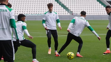 Percan y sus “ganas de volver” a León