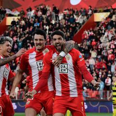 La sonrisa vuelve al vestuario de la UD Almería