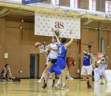 Gran éxito en la jornada final de los Municipales-As 2018