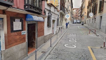 Sauna Para¨ªso en Madrid