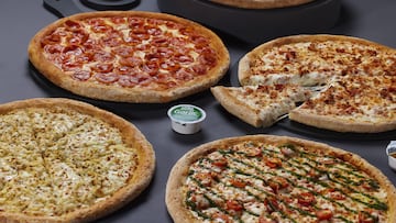 Papa Johns lanza alternativas para celebrar las Fiestas Patrias