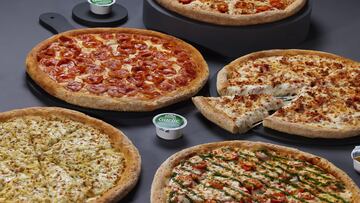 The fast food chain launches a thinner and crispier version of its Personal Pan Pizza, which will be available for a limited time for just $5.