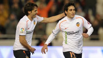 Las jugadas y goles de Vicente, 赤dolo total del valencianismo