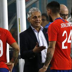 La falta de gol marcó el primer año de Rueda en la Roja