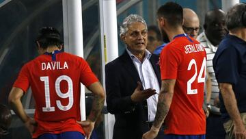 La falta de gol marcó el primer año de Rueda en la Roja