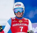 Corinne Suter se estrena en Austria; Kranjec se consolida