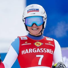 Corinne Suter se estrena en Austria; Kranjec se consolida