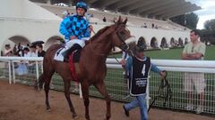 'Gibralwar' busca rival en el premio Victoria Eugenia