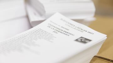 ¿Tengo que trabajar al día siguiente del 23J si me toca en una mesa electoral o me lo dan libre?