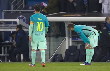 PSG 4-0 Barcelona: Griezmann laughs off prediction fail