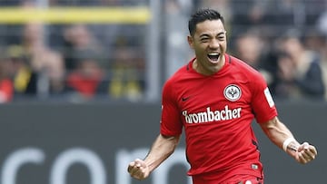 El Eintracht Frankfurt se prepara para el inicio de una nueva campaña y no desaprovechó la oportunidad para recordar la llegada de la NFL.