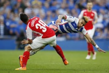 Reading v Arsenal | FA Cup