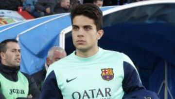 Marc Bartra.