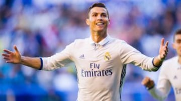 Pudo haber sido la trasferencia más cara de la historia, 300 millones de euros para el Real Madrid y 100 millones para el portugués por temporada. Pero Cristiano la rechazo.