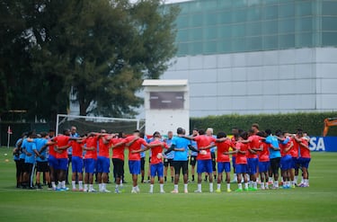 Congo tiene “90 minutos para hacer historia” 