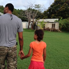 Tim Duncan reaparece y pide ayuda para las Islas Vírgenes