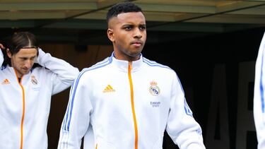 Rodrygo sin exageraciones