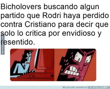 El empate del Barça, la victoria del Madrid... Los memes más divertidos de la jornada