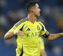 Cristiano Ronaldo, el motor al ataque en Al Nassr