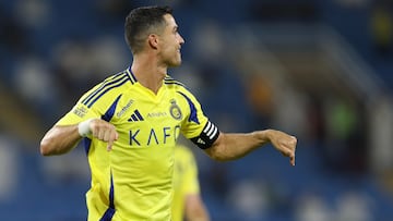 Con una asistencia y un golazo de tiro libre, Cristiano Ronaldo encamina la victoria del Al Nassr.