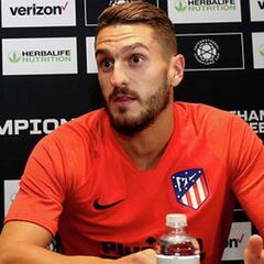 Koke: "Siempre quieres ganar al Real Madrid, sea amistoso o no"