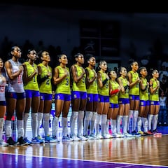 Selección Voleibol colombiana en los Juegos Panamericanos 2023: fechas, horarios, cruces y dónde ver