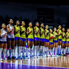 Colombia, por una participación histórica en el Mundial de Vóley