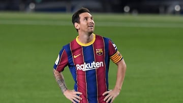 Tebas: I want Messi in LaLiga like I want Ronaldo, Mourinho, Guardiola and Klopp