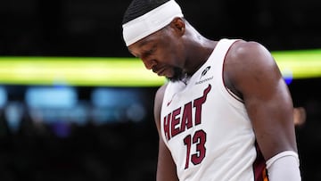 Bam Adebayo sobre derrota ante Cavs: “Es vergonzoso”