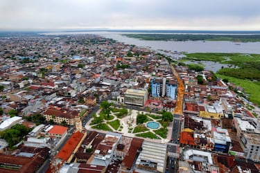 Iquitos: la ciudad más grande del mundo a la que no se puede llegar por carretera