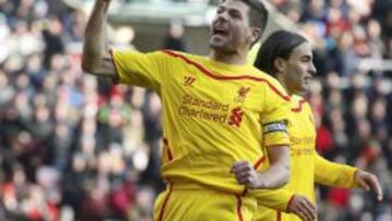 Un gol de Markovic da el triunfo al Liverpool en Sunderland