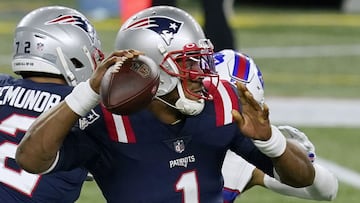 El vers&aacute;til quarterback, MVP de la temporada 2015, fue cortado por los New England Patriots antes de que comenzara la campa&ntilde;a regular de 2021.