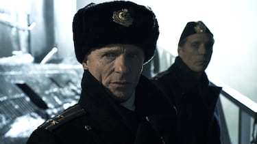 El thriller sobre un submarino soviético durante la Guerra Fría basado en hechos reales que está disponible en Apple TV+