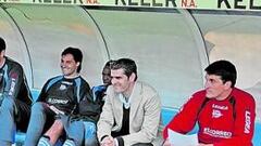 Javi López apura sus cartuchos en Tarragona