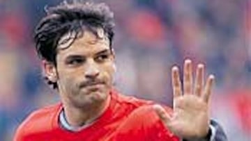 <b>GALÁCTICO. </b>Morientes es el jugador más valorado por los 'reds'.