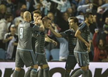 Gol de Iago Aspas 2-1